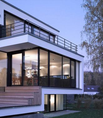 Остекление коттеджей в Лыткарино